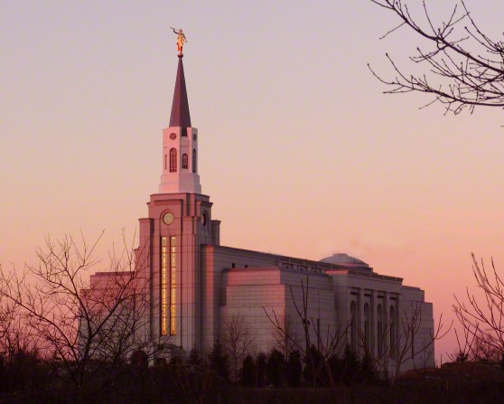 Sisters Speak: Changes in the Temple - Part I